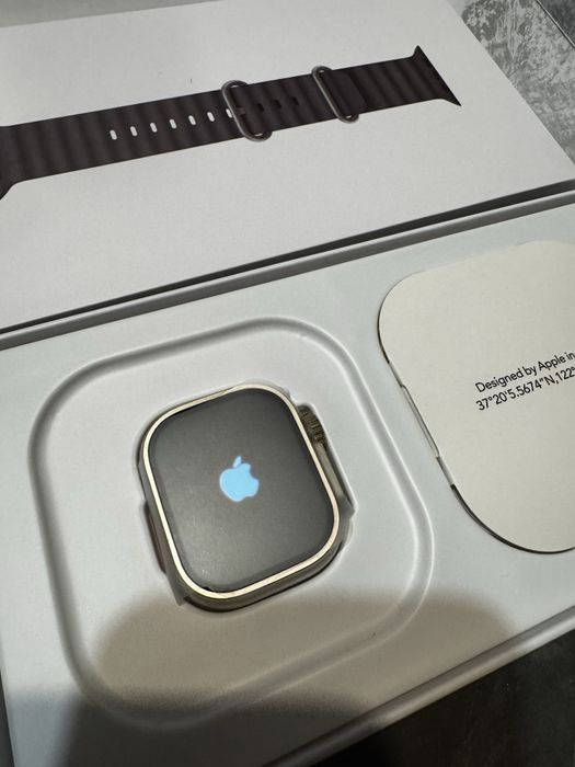 Apple Watch Ultra 3 (GPS+CELL)