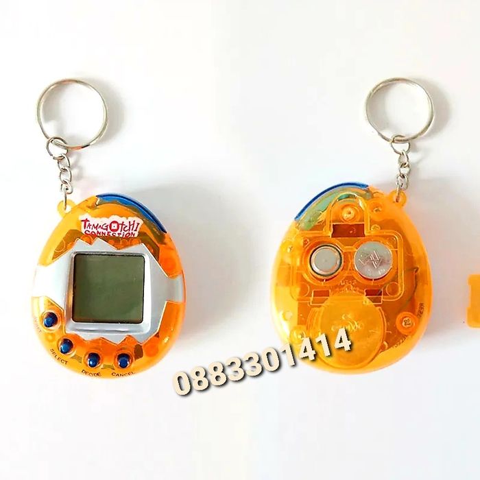 Тамагочи игра Електронен домашен любимец