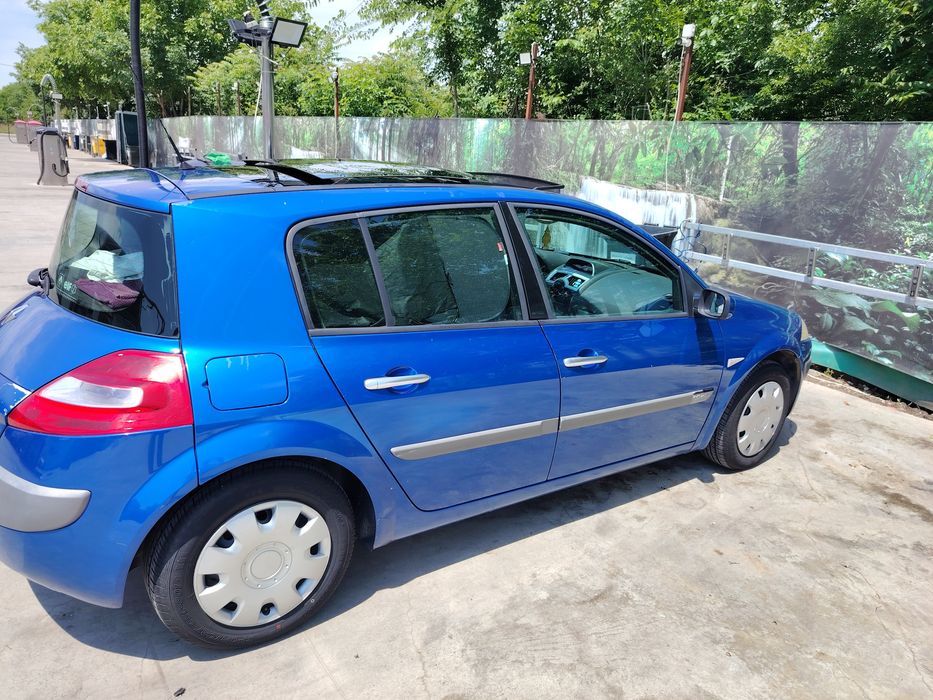 Renault megane 2 1.9 tdi