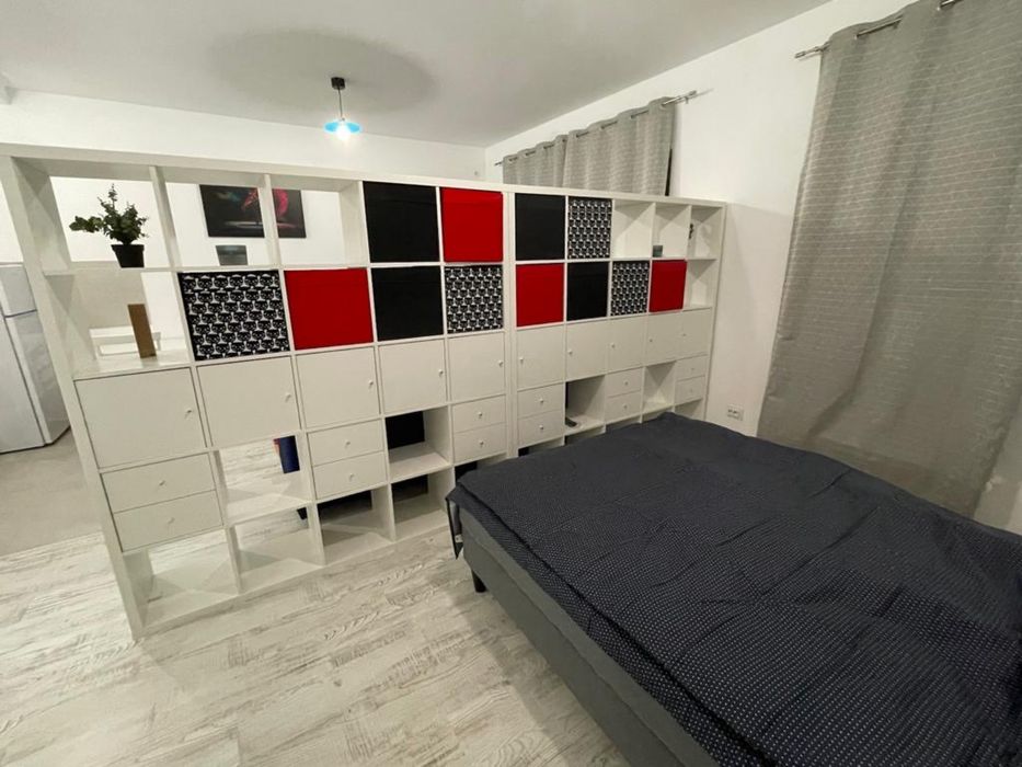 Studio GVI Town 3 minute metrou Mihai Bravu