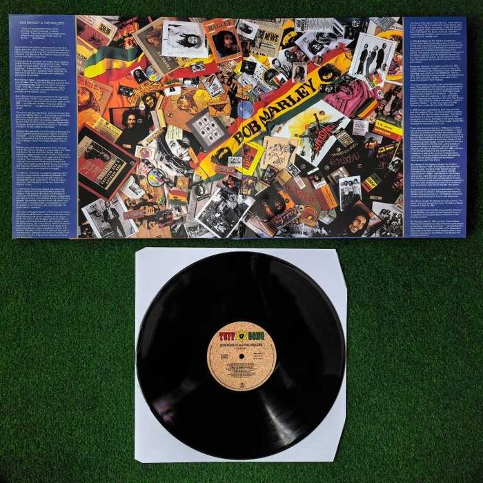 Нови Грамофонни Плочи Bob Marley
