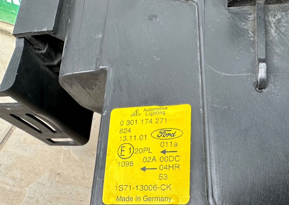 Фарове far ксенон фар за Форд Мондео Ford Mondeo III