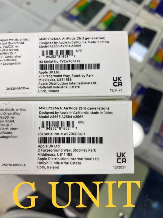 AirPods 3 Original  (оптом)