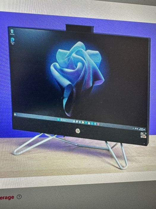 HP pavilion 24’-8GB-256GB-1TB-2.4GHz