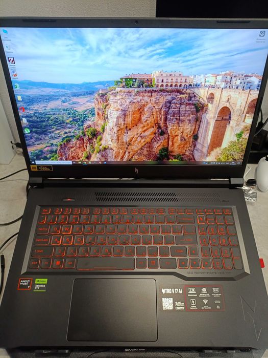 Acer nitro v17 ai 2k