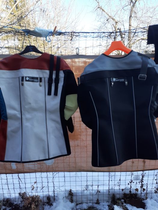 Jacketa tir sportiv,Kustermann, bărbați, M,L