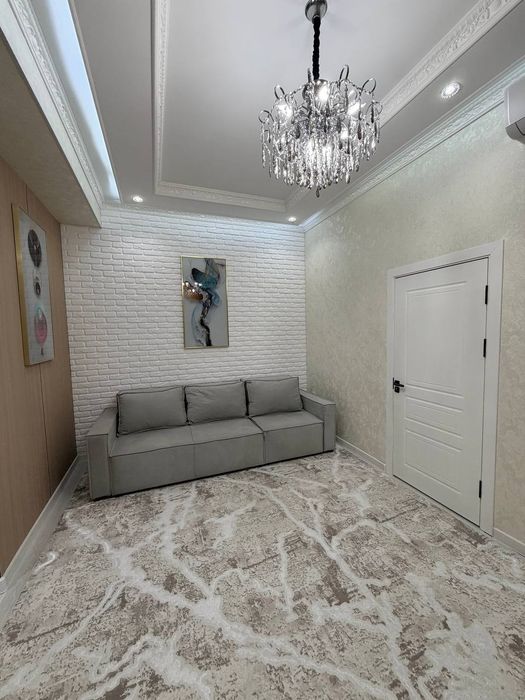 Новостройка Parkent Avenue 2/7/9 Евроремонт 51м2