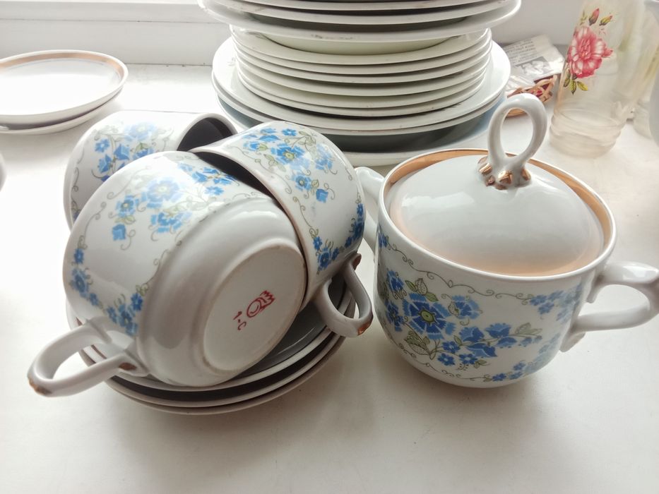 Продам чайный набор