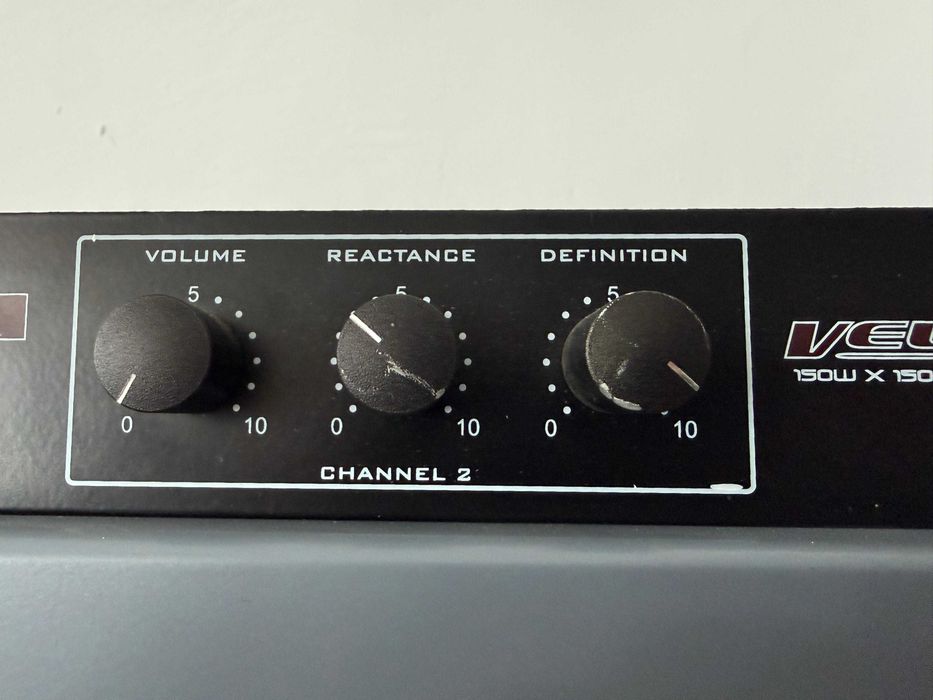 Amplificator de Putere Chitară - Rocktron Velocity 300