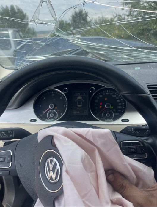 Vw passat cc na chasti пасат цц на части