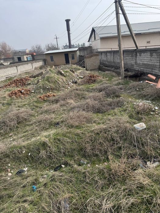 Янги Узбекистон богига якин Уч чинор махалласида 6-соток ер сотилади