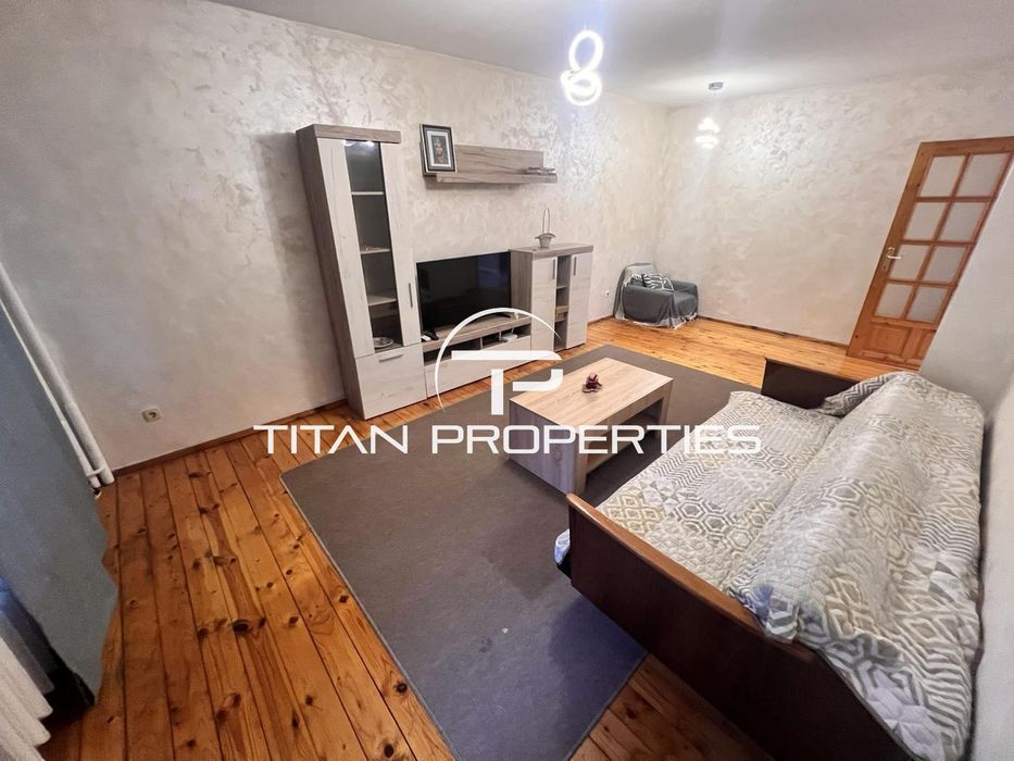 Дава се под наем Двустаен апартамент в Бургас, Славейков - 65 кв.м за 459 € - Снимка #5