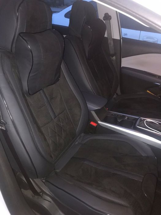 В аренду Chevrolet Monza 2024