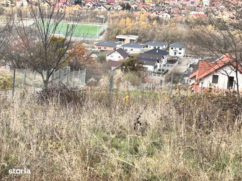 Teren extravilan-Valea Ghinzi-500mp- 3500 euro ar