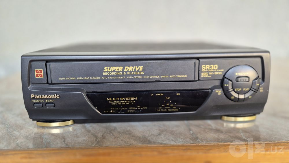 Видео плеер Panasonic sr30