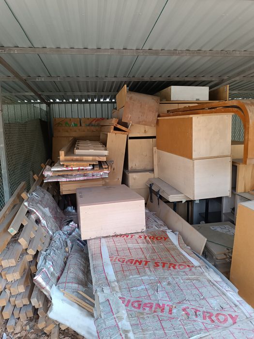 Тахта фанерала магазиндан чиккан уйлга ишлатса булади