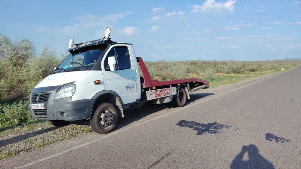 Услуги Эвакуатора 24/7