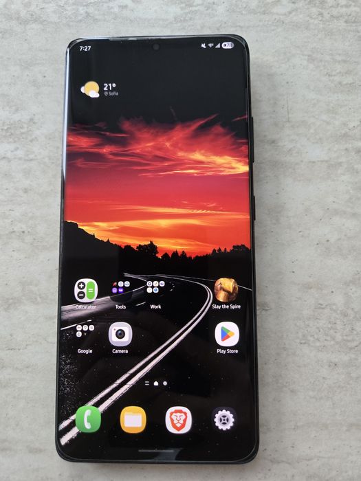 Samsung S21 Ultra Snapdragon chipset