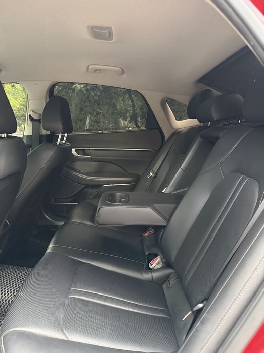 Hyundai Sonata 2020 yil 5 pozitsiyasi