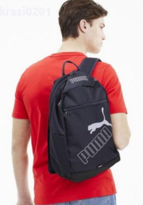 Оригинални раници на Puma.