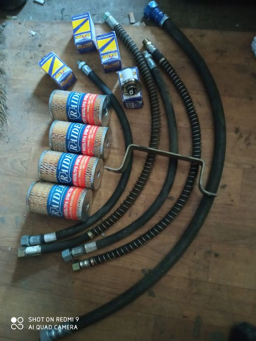 Продам запчасти на евро КамАЗ, ЗИЛ.