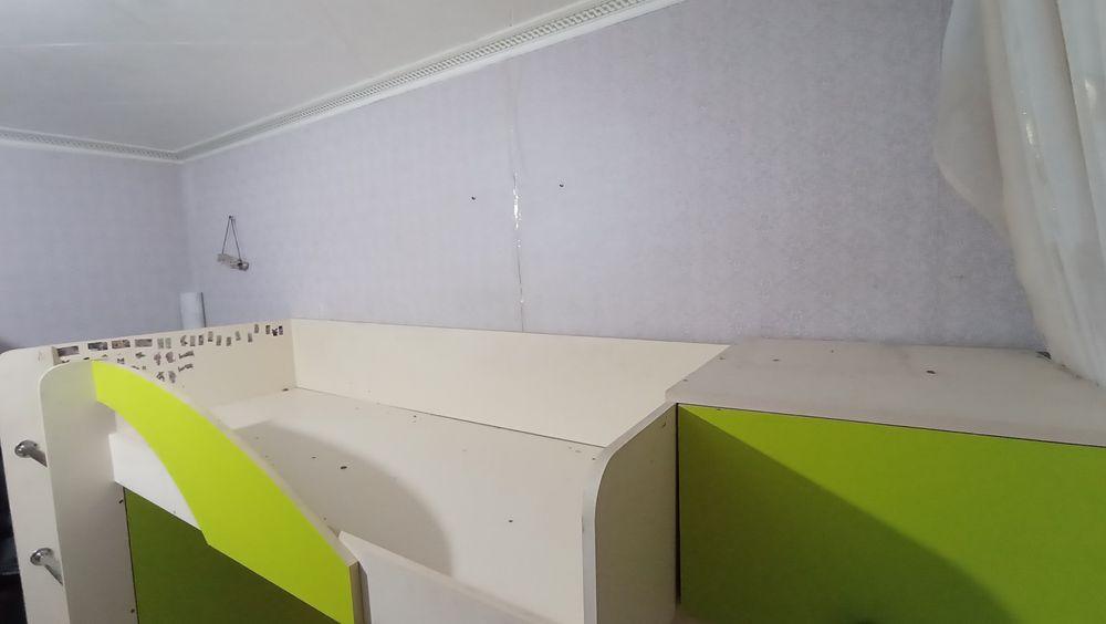 Продам двухяросную кровать