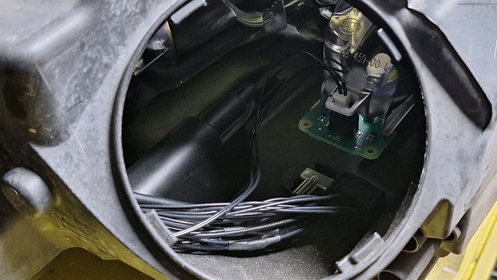 Ксенон фарове за Мерцедес Е класа w212