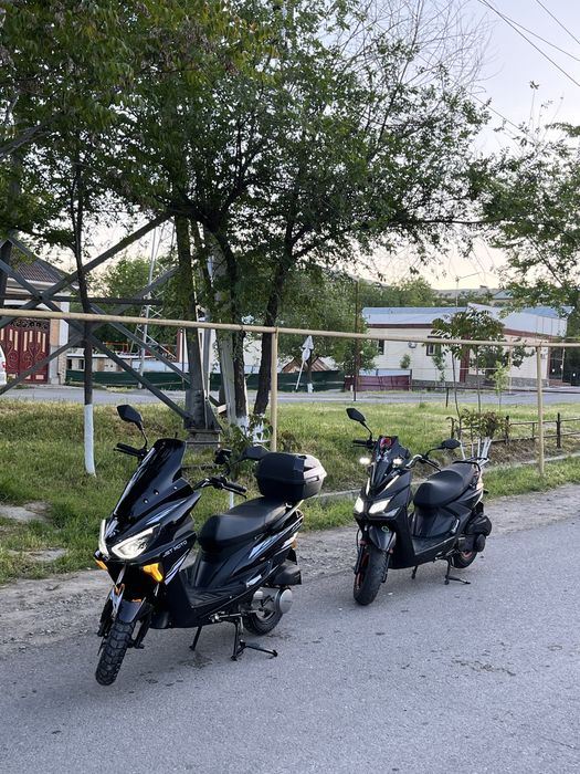 Мопед сатылады саиурай