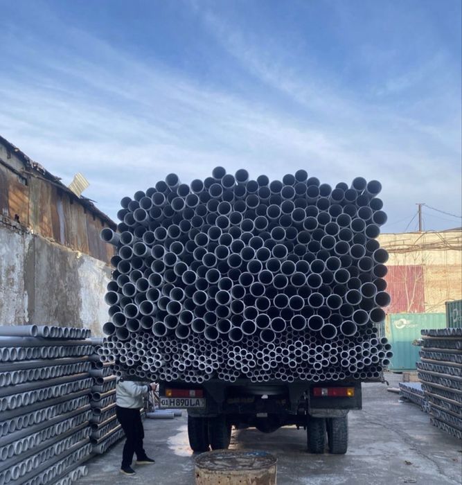 Канализационные трубы