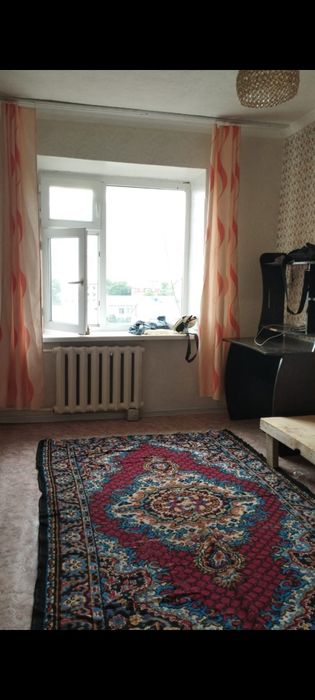 Продаётся общежитие, три комнаты+кухня+санузел