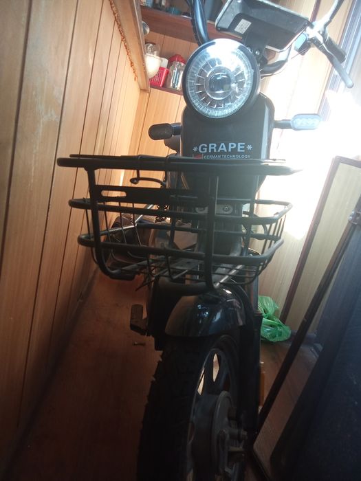 электроскутер Шымкент торг