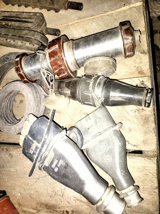 Разъем соединительный, разъеденитель