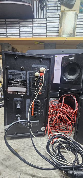 Домашний кинотеатр