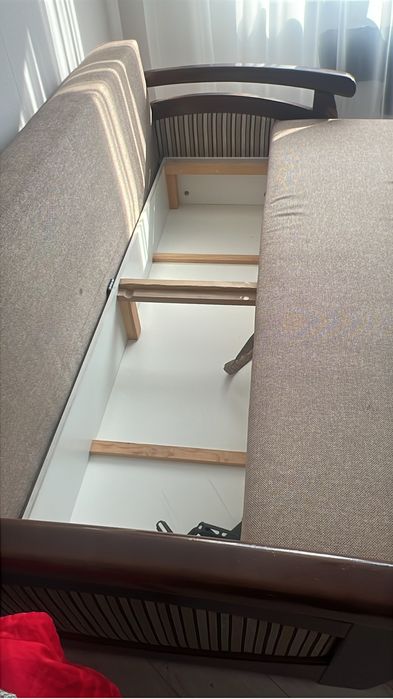 Продаю раскладной диван!