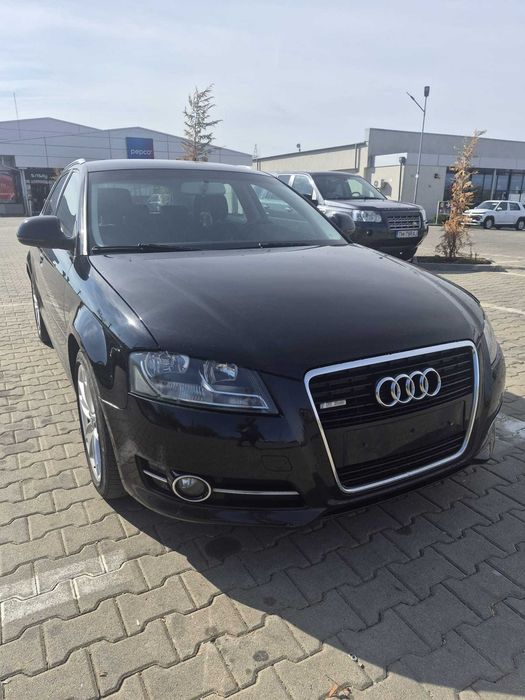 AUDI A3 2009 — imagine 1