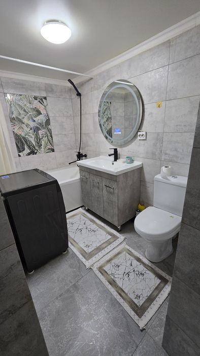 Квартира 2х комнатная