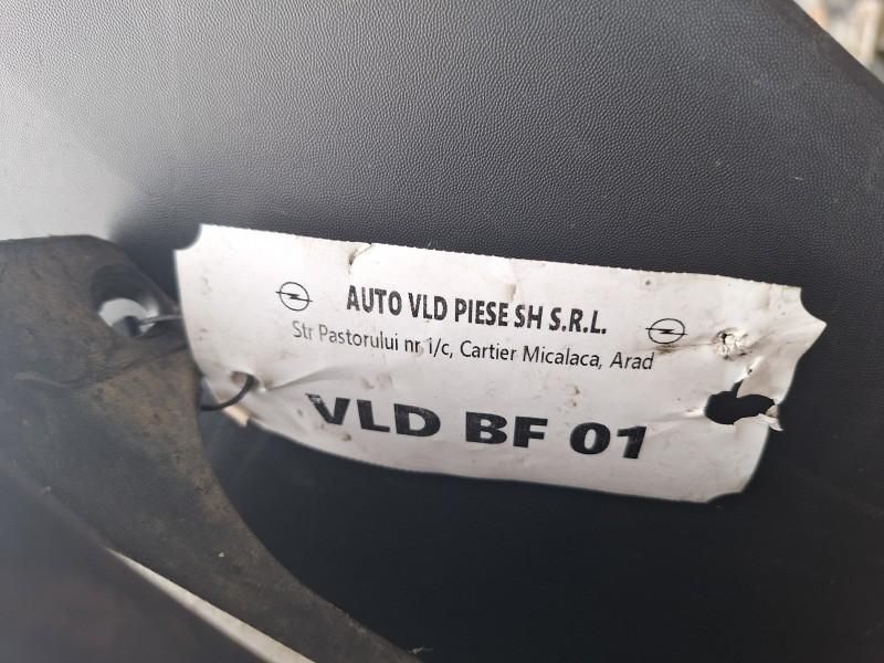 Bara fata Renault Master