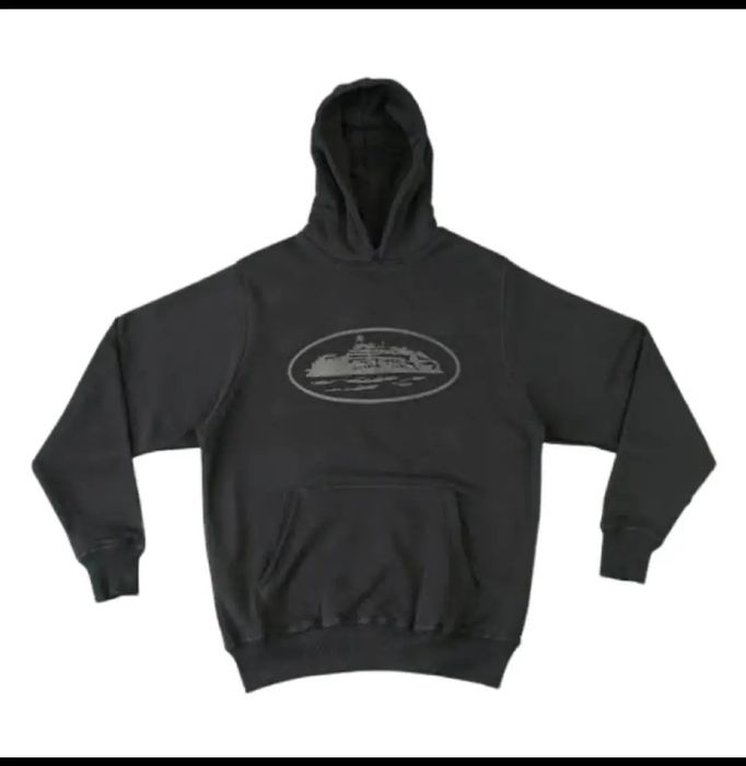 Худи corteiz Alcatraz