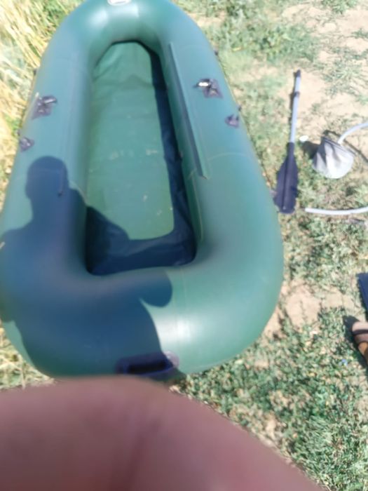 Надувная   лодка