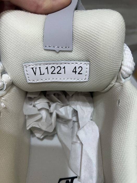 Louis Vuitton LV Grey