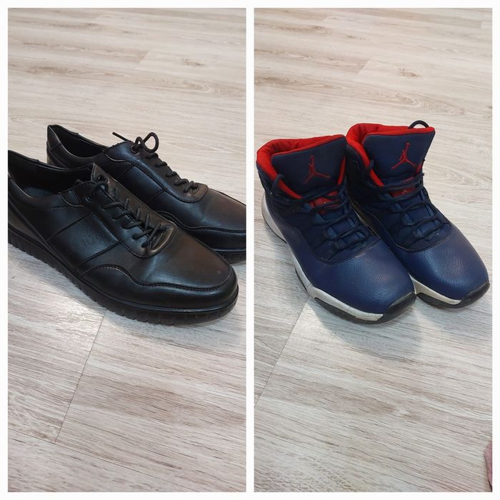 Подростковая обувь