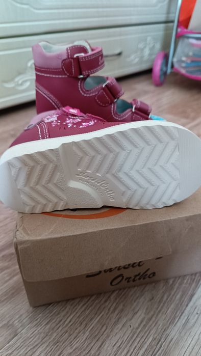 Ортопедическая обувь