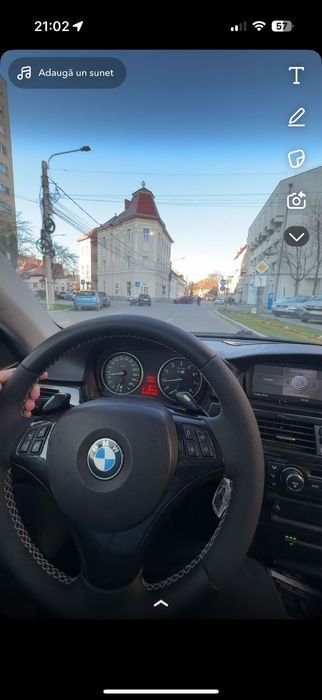 Vand bmw e92 325i 2007 Automat