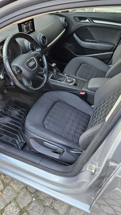 Audi A3, 1,4 бензин, Sportback TSFI