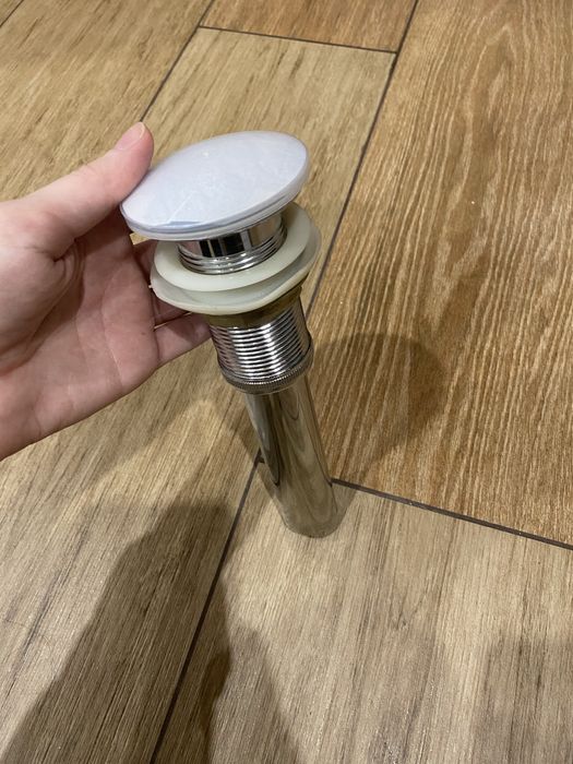 Донный клапан для раковины