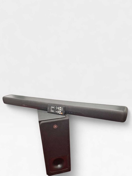 Soundbar Yamaha True X BAR 40A 180W / Amanet Cashbook Deva