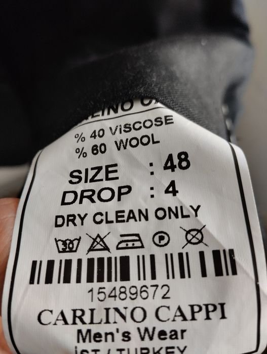 Продам мужской костюм