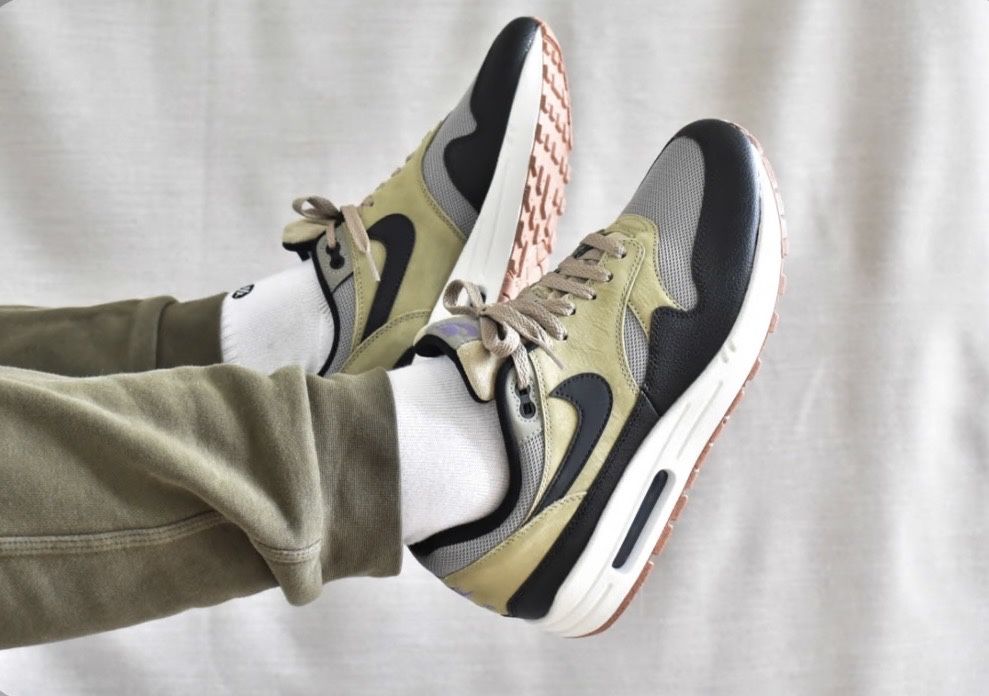 Nike Air Max 1 SC "Dark Stucco"