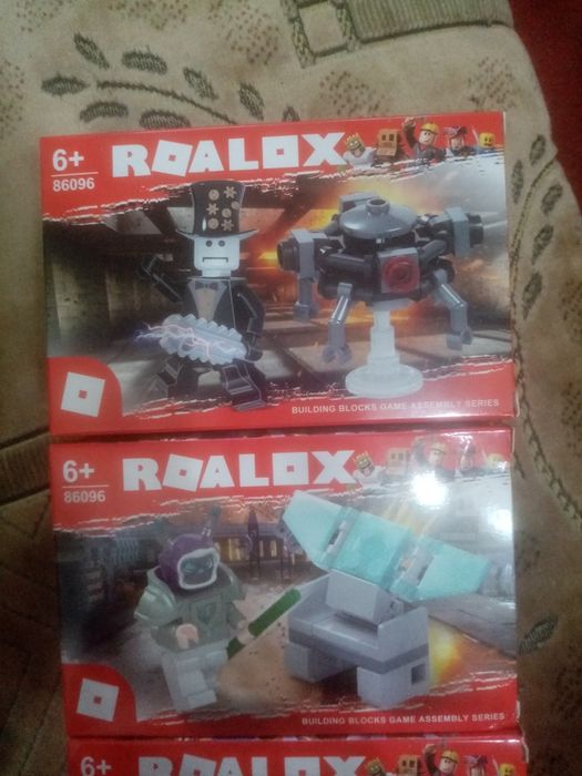 Конструкторы 2000 тенге