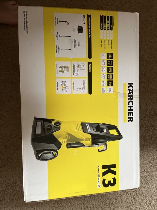 KARXHER минимойка